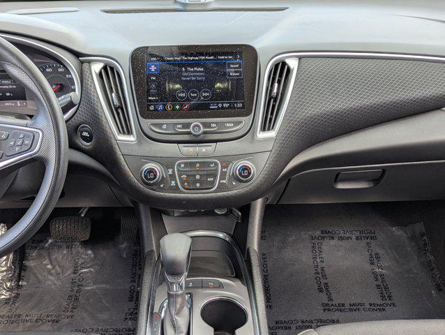 used 2024 Chevrolet Malibu car, priced at $18,582