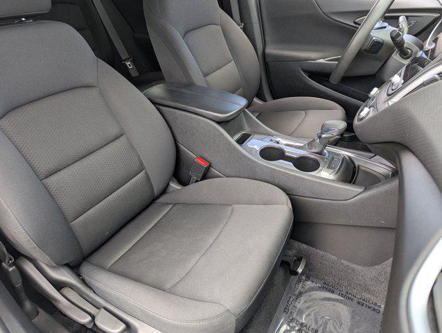 used 2024 Chevrolet Malibu car, priced at $18,582