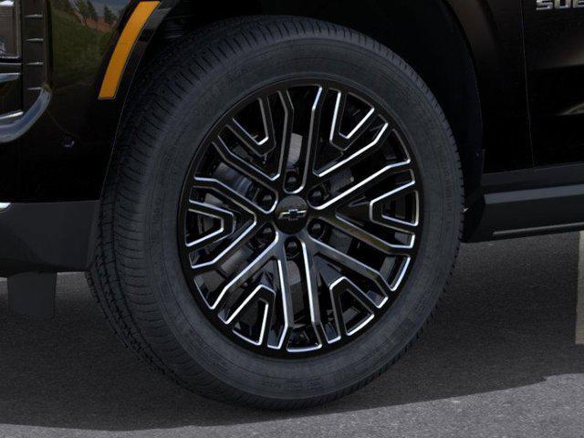 new 2026 Chevrolet Suburban car, priced at $99,170