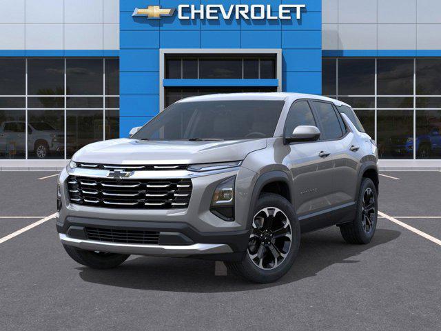 new 2026 Chevrolet Equinox car, priced at $27,585