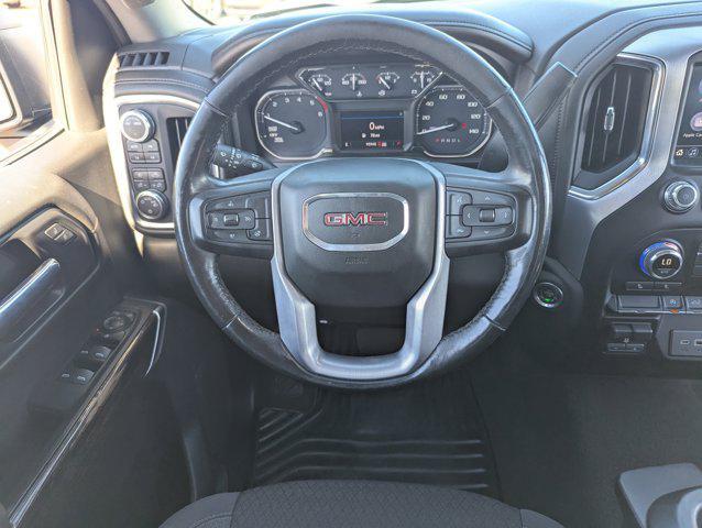 used 2021 GMC Sierra 1500 car, priced at $31,992