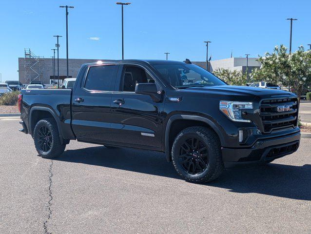 used 2021 GMC Sierra 1500 car, priced at $31,992