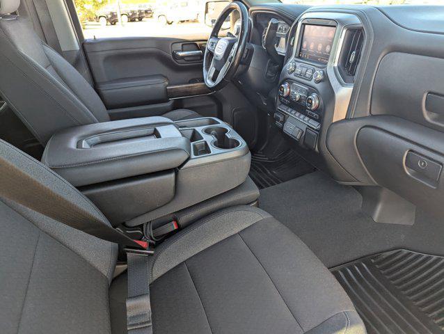 used 2021 GMC Sierra 1500 car, priced at $31,992
