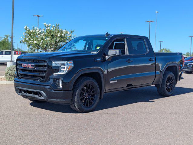 used 2021 GMC Sierra 1500 car, priced at $31,992