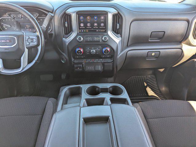 used 2021 GMC Sierra 1500 car, priced at $31,992