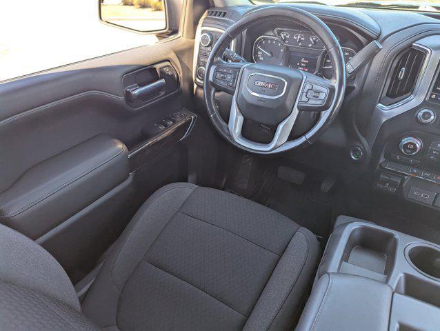 used 2021 GMC Sierra 1500 car, priced at $31,992