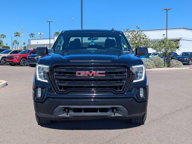 used 2021 GMC Sierra 1500 car, priced at $31,992