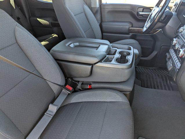 used 2021 GMC Sierra 1500 car, priced at $31,992