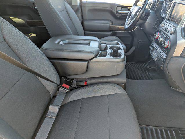 used 2021 GMC Sierra 1500 car, priced at $31,992