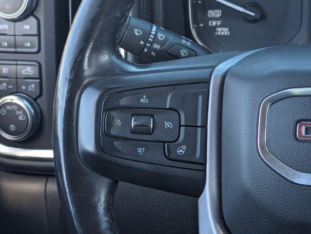 used 2021 GMC Sierra 1500 car, priced at $31,992