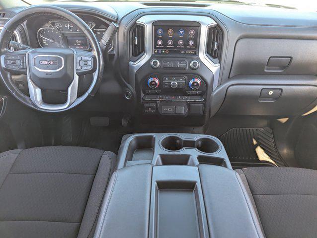 used 2021 GMC Sierra 1500 car, priced at $31,992