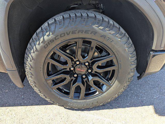 used 2021 GMC Sierra 1500 car, priced at $31,992