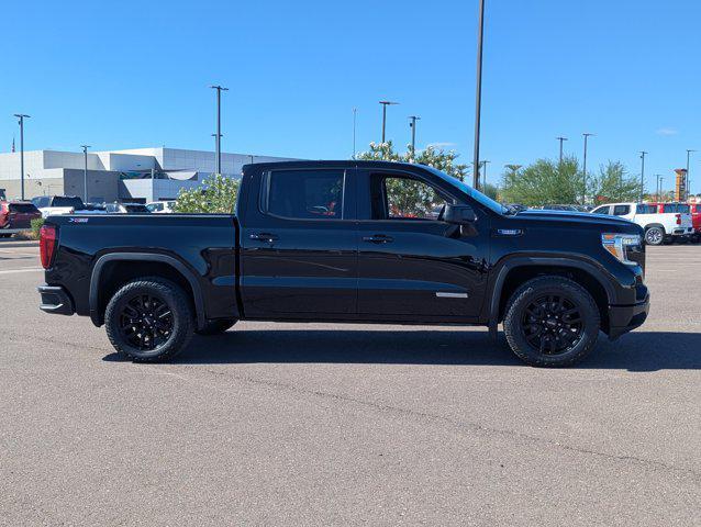 used 2021 GMC Sierra 1500 car, priced at $31,992