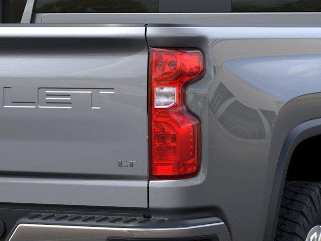 new 2025 Chevrolet Silverado 2500 car, priced at $66,975