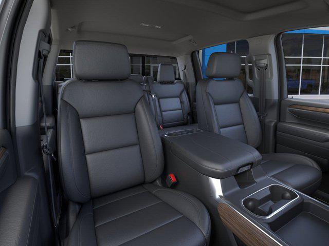 new 2025 Chevrolet Silverado 2500 car, priced at $66,975