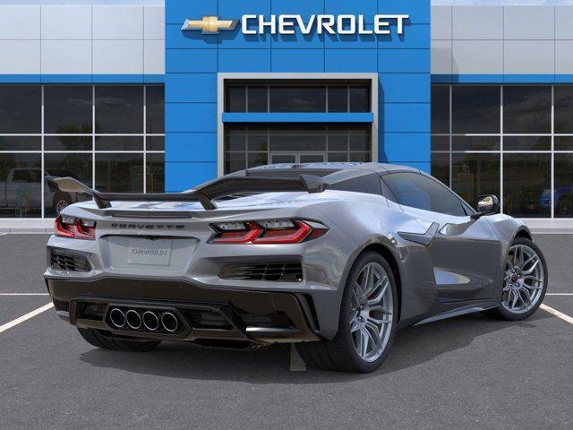 new 2025 Chevrolet Corvette car, priced at $145,090