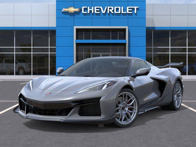 new 2025 Chevrolet Corvette car, priced at $145,090