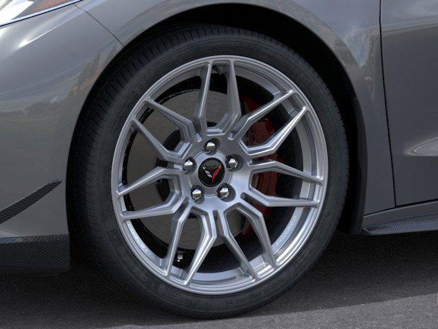 new 2025 Chevrolet Corvette car, priced at $145,090