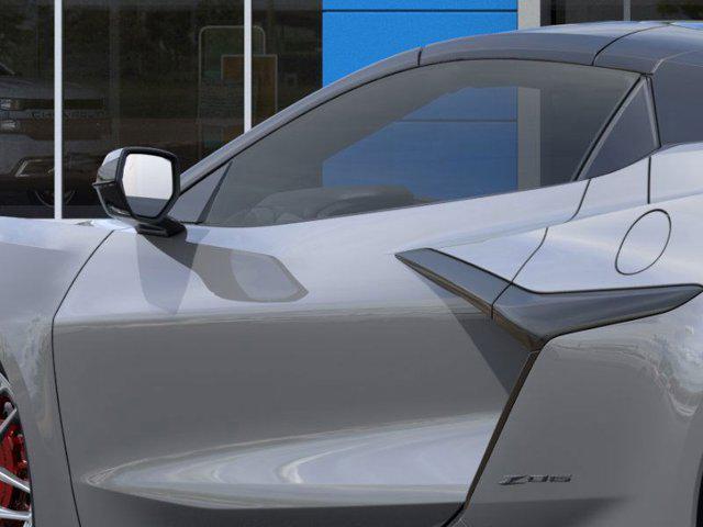 new 2025 Chevrolet Corvette car, priced at $145,090