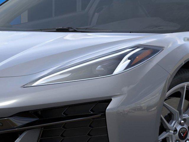 new 2025 Chevrolet Corvette car, priced at $145,090