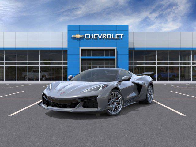 new 2025 Chevrolet Corvette car, priced at $145,090