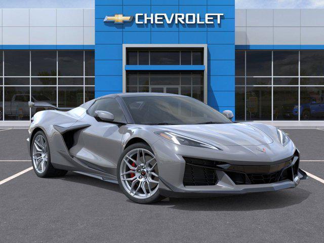new 2025 Chevrolet Corvette car, priced at $145,090