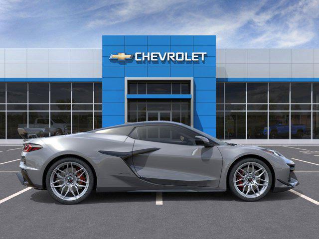 new 2025 Chevrolet Corvette car, priced at $145,090