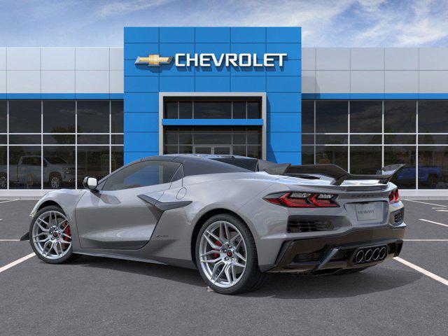 new 2025 Chevrolet Corvette car, priced at $145,090