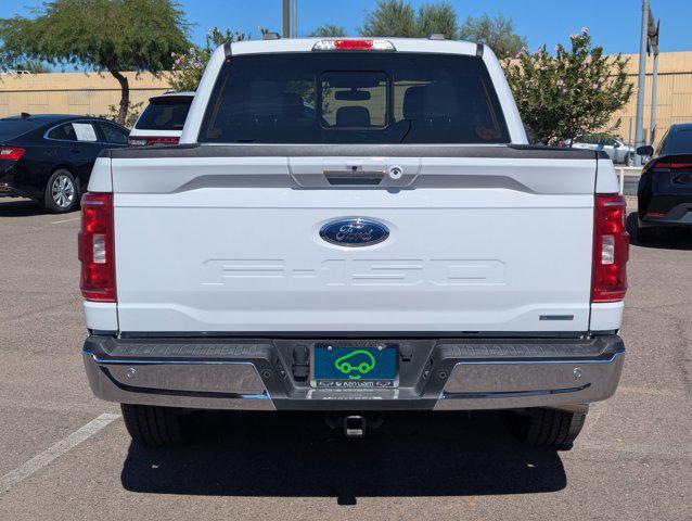 used 2023 Ford F-150 car, priced at $35,582