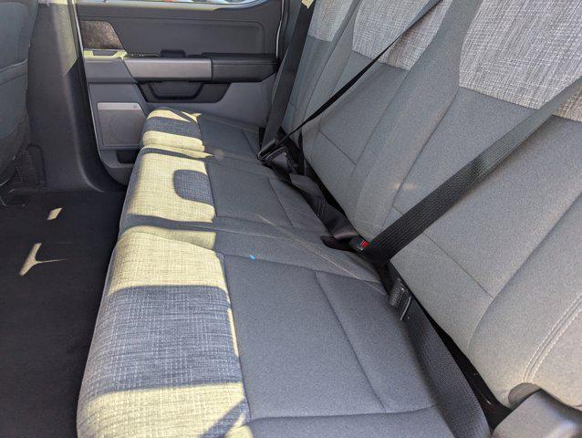 used 2023 Ford F-150 car, priced at $35,582