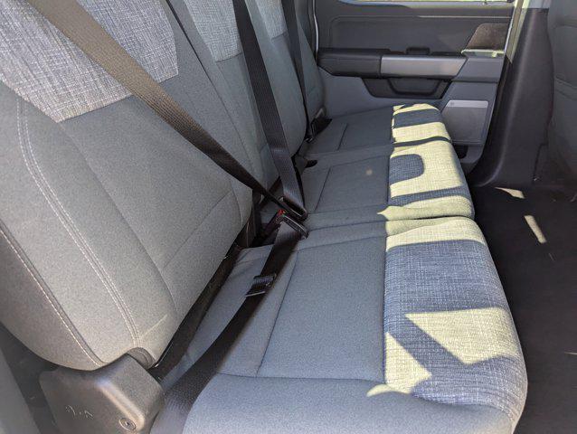 used 2023 Ford F-150 car, priced at $35,582