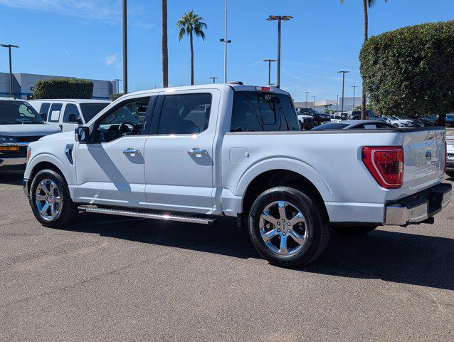 used 2023 Ford F-150 car, priced at $35,582