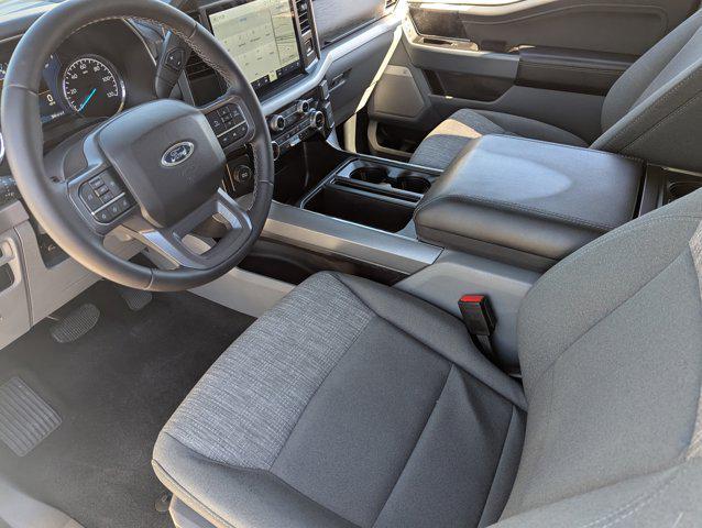 used 2023 Ford F-150 car, priced at $35,582