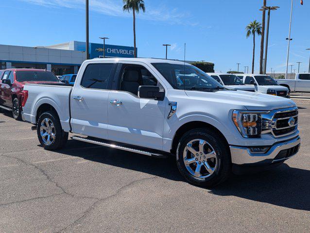 used 2023 Ford F-150 car, priced at $35,582