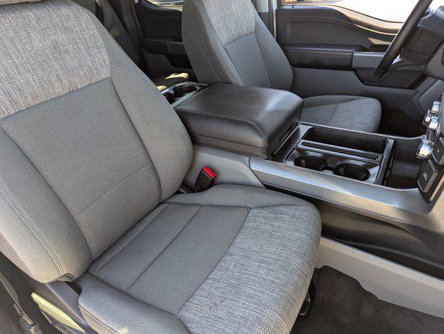 used 2023 Ford F-150 car, priced at $35,582