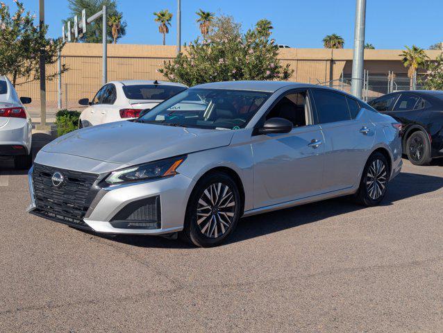 used 2024 Nissan Altima car, priced at $19,772