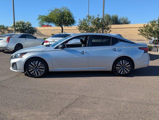used 2024 Nissan Altima car, priced at $19,772
