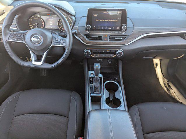 used 2024 Nissan Altima car, priced at $19,772