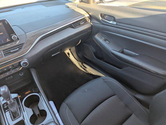 used 2024 Nissan Altima car, priced at $19,772