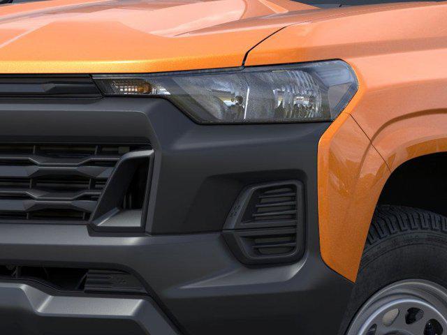 new 2026 Chevrolet Colorado car, priced at $34,390