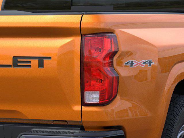 new 2026 Chevrolet Colorado car, priced at $34,390