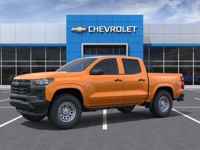 new 2026 Chevrolet Colorado car, priced at $34,390