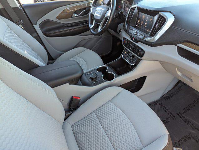 used 2020 GMC Terrain car, priced at $19,492