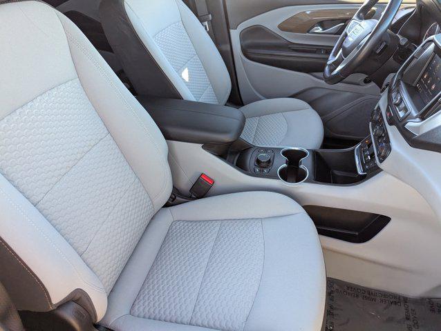 used 2020 GMC Terrain car, priced at $19,492