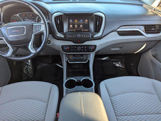 used 2020 GMC Terrain car, priced at $19,492