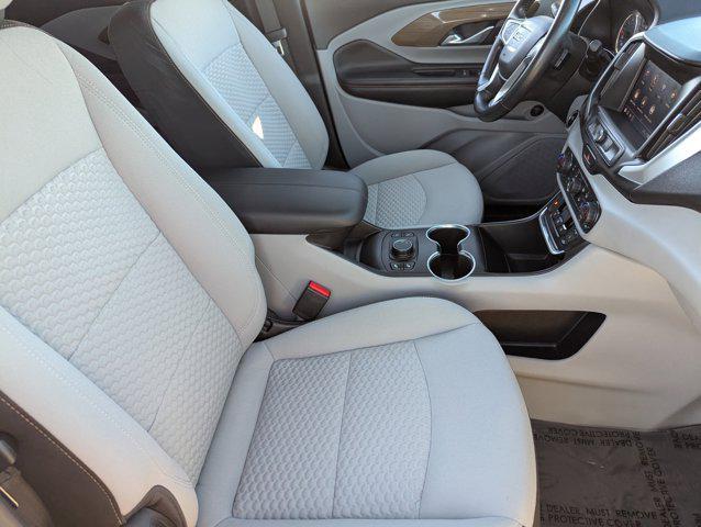 used 2020 GMC Terrain car, priced at $19,492