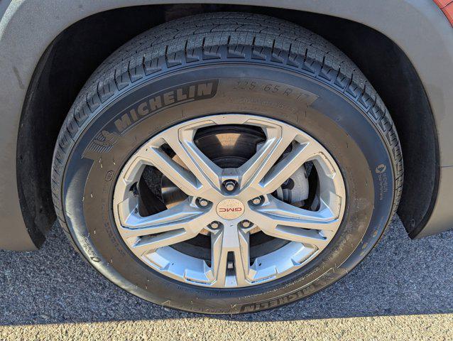 used 2020 GMC Terrain car, priced at $19,492