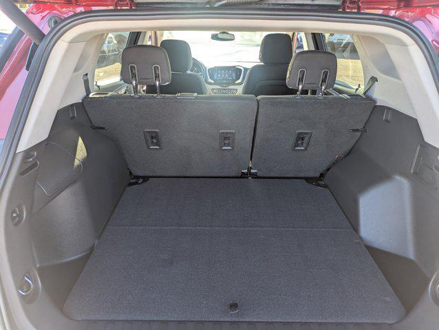 used 2020 GMC Terrain car, priced at $19,492