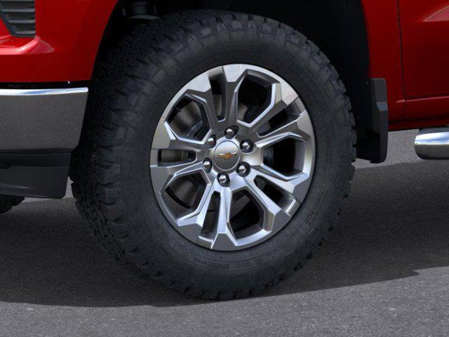 new 2026 Chevrolet Silverado 1500 car, priced at $60,940