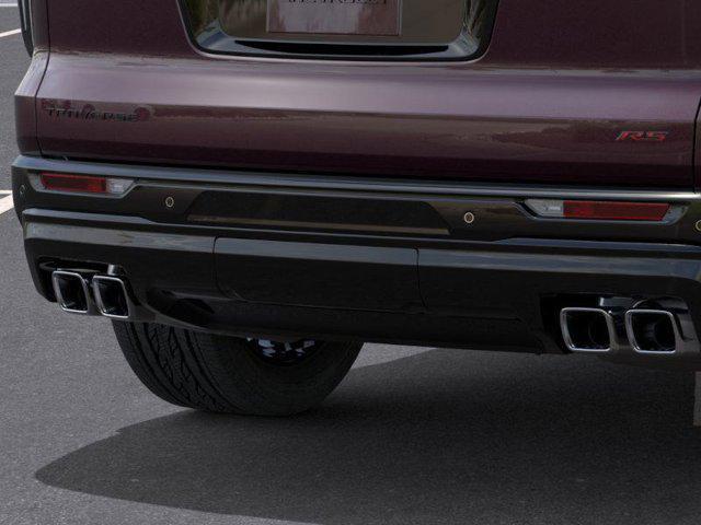 new 2026 Chevrolet Traverse car, priced at $55,435